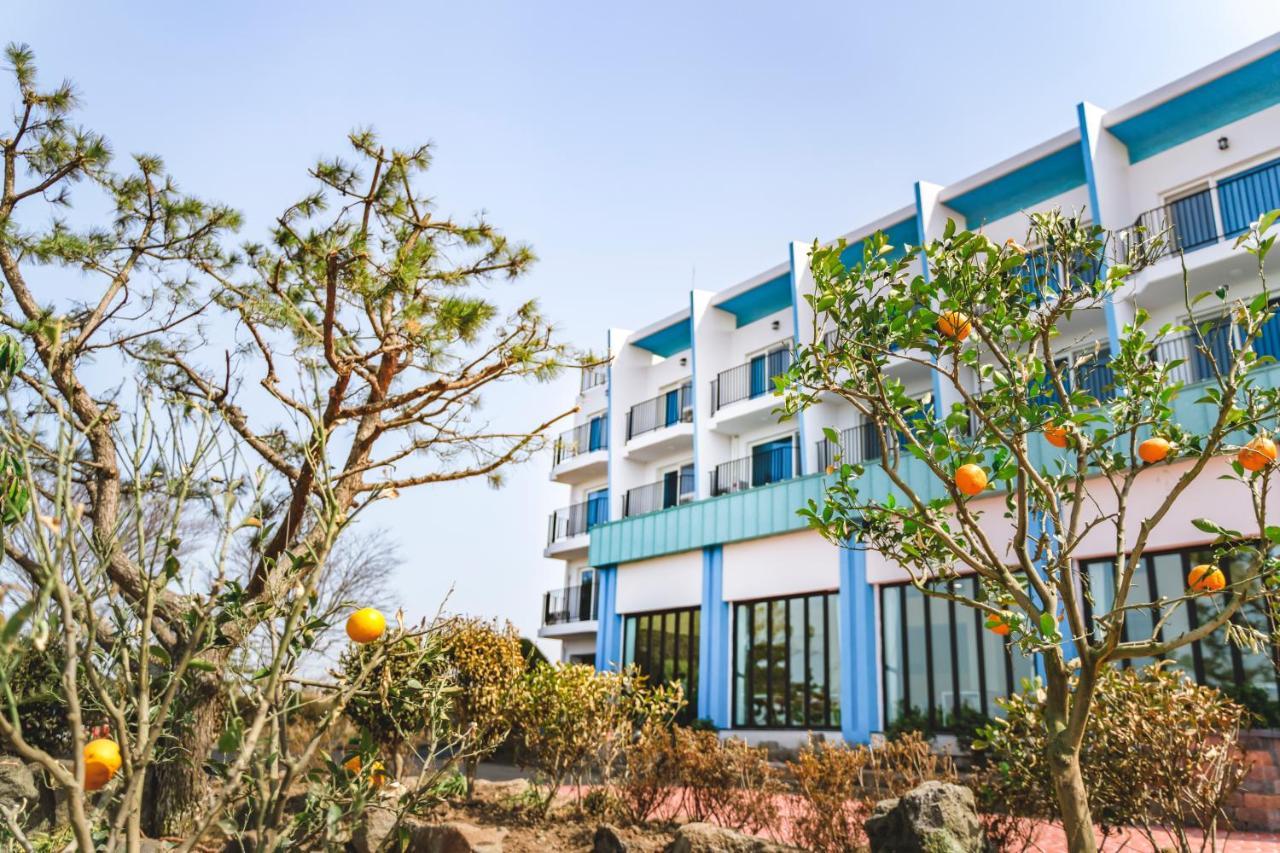 Hallim Resort Jeju Exterior foto
