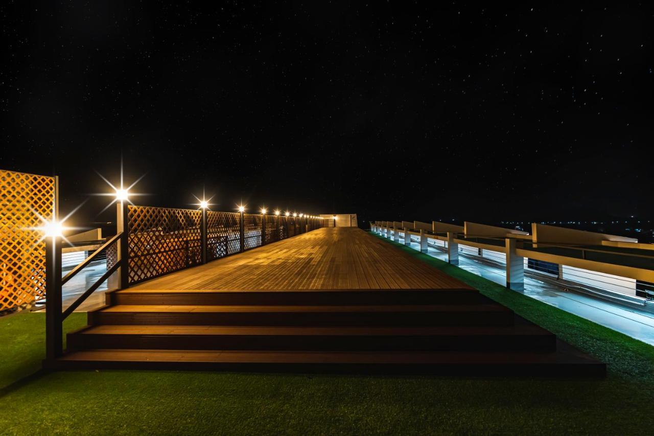 Hallim Resort Jeju Exterior foto