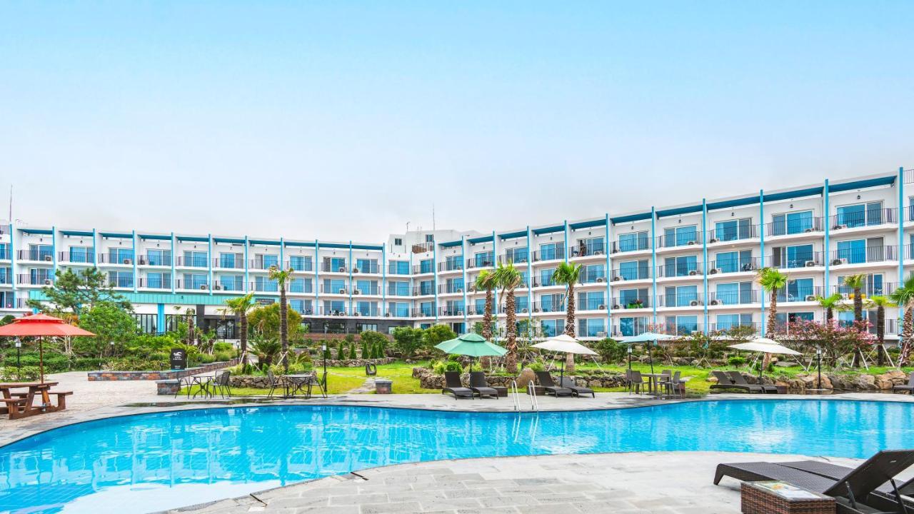 Hallim Resort Jeju Exterior foto