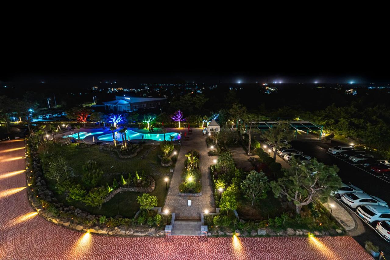 Hallim Resort Jeju Exterior foto